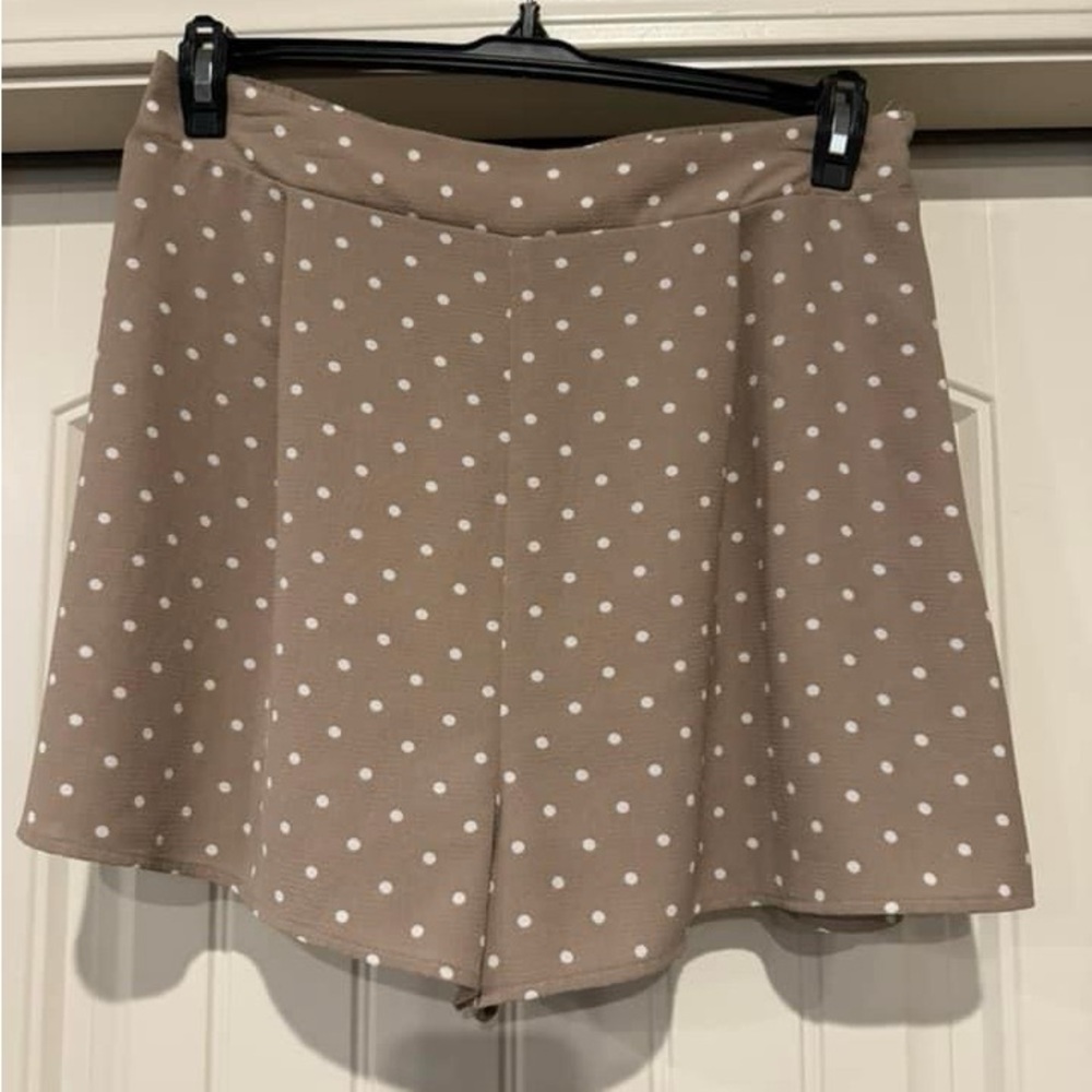 Show Me Your MuMu shorts (matching top is also listed by me)